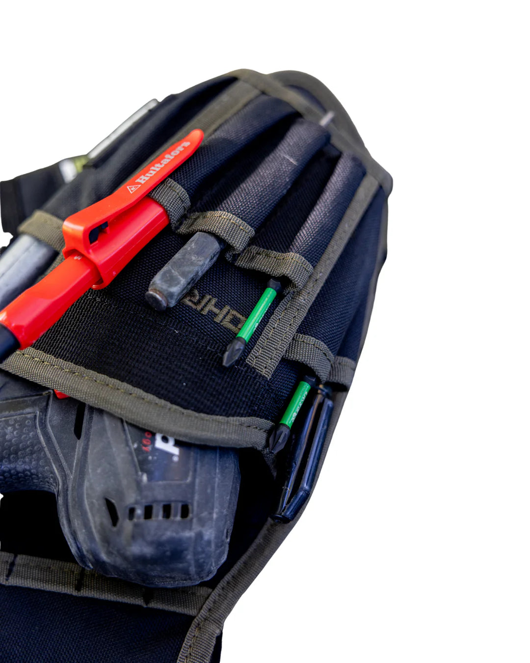 Monster Rigs Dominant Drill holder pouch DH1 (Right hand pouch)