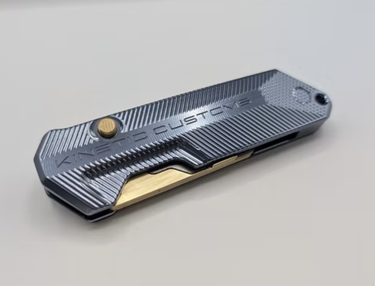 Reaper Version 2 with blade storage