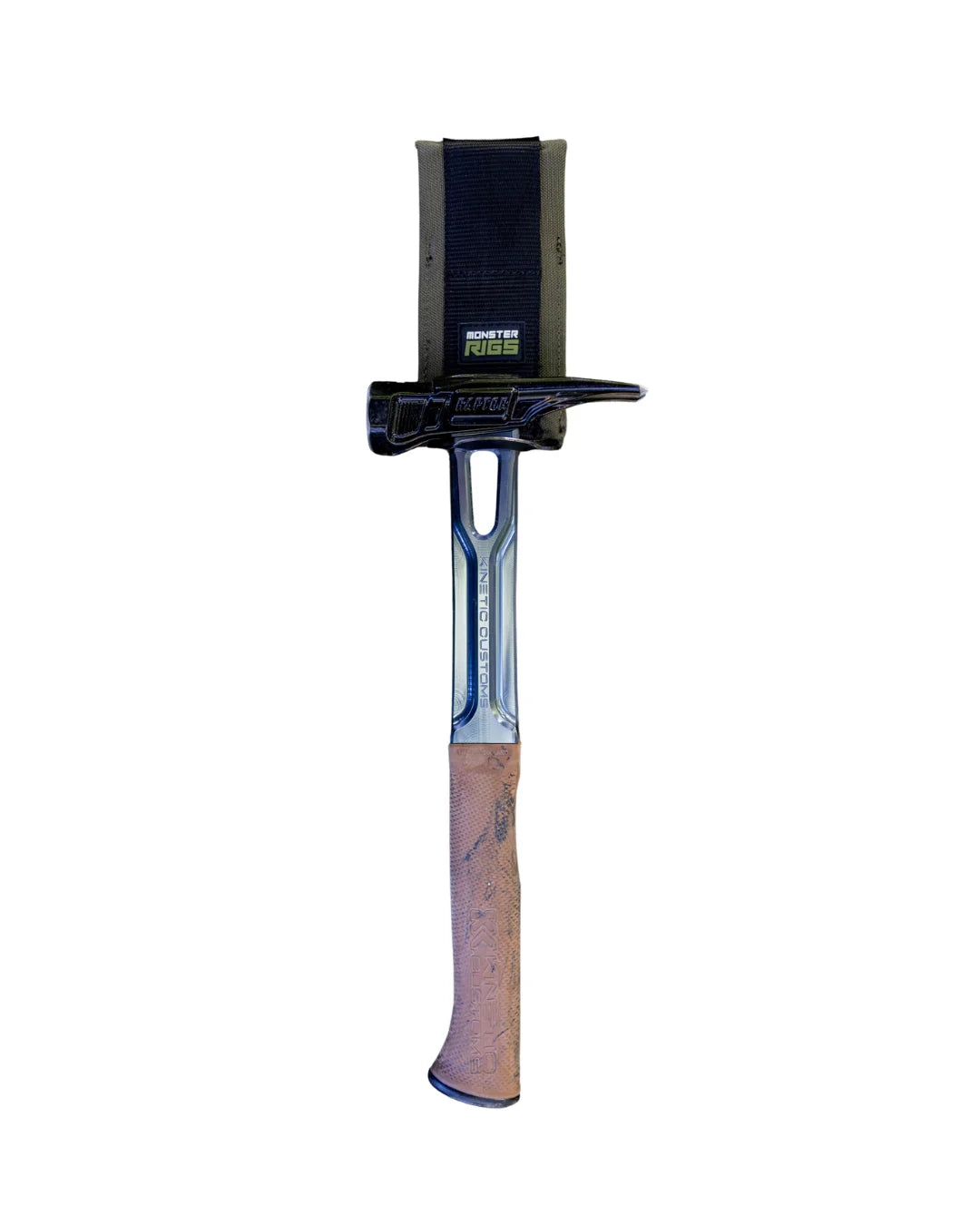 Monster Rigs Hammer Holder Ring