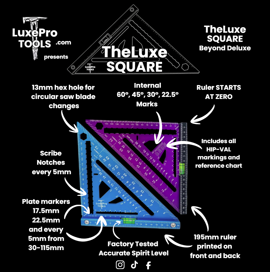 Just TheLuxe Square