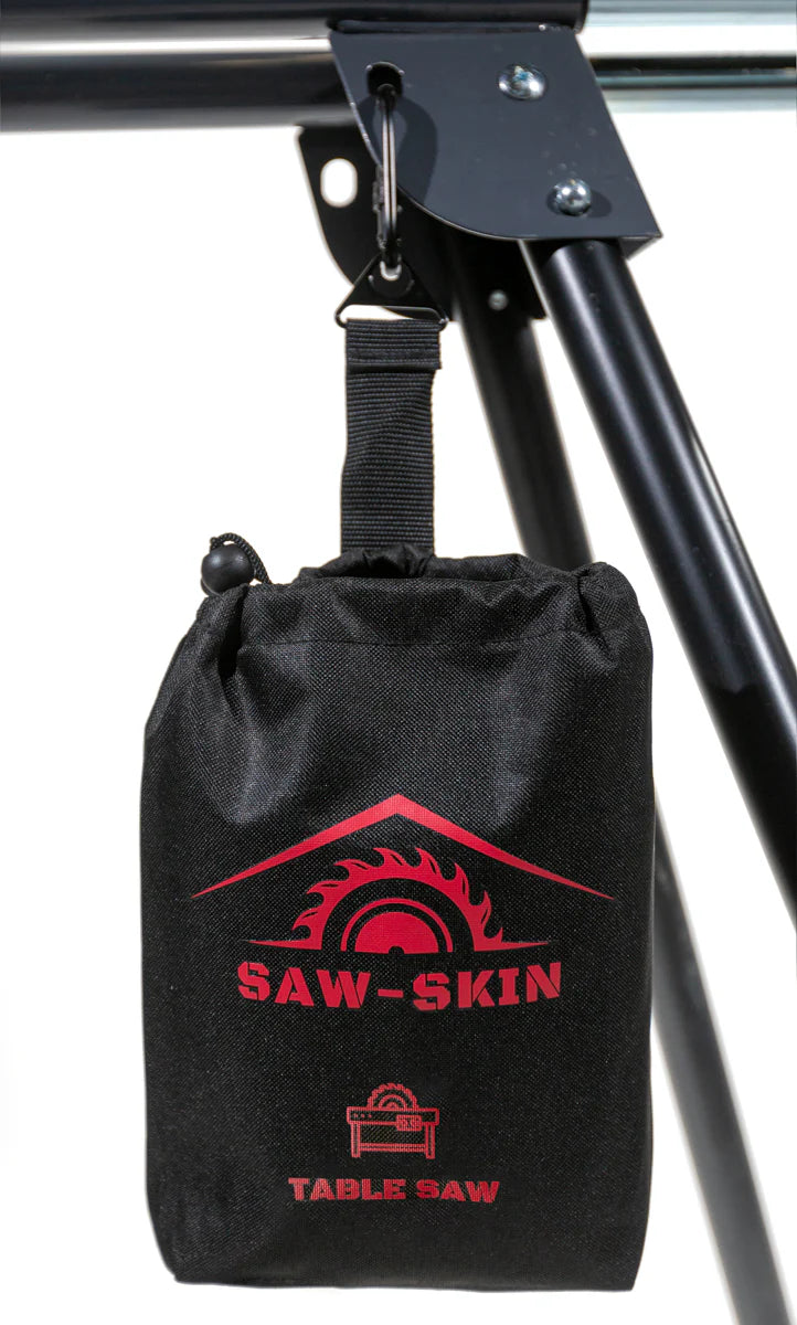 Housse de protection contre les intempéries pour scie circulaire à table SAW-SKIN