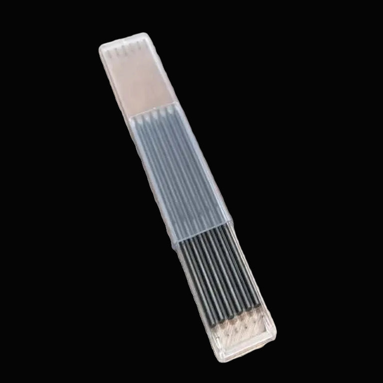 6 Grey Spare Leads