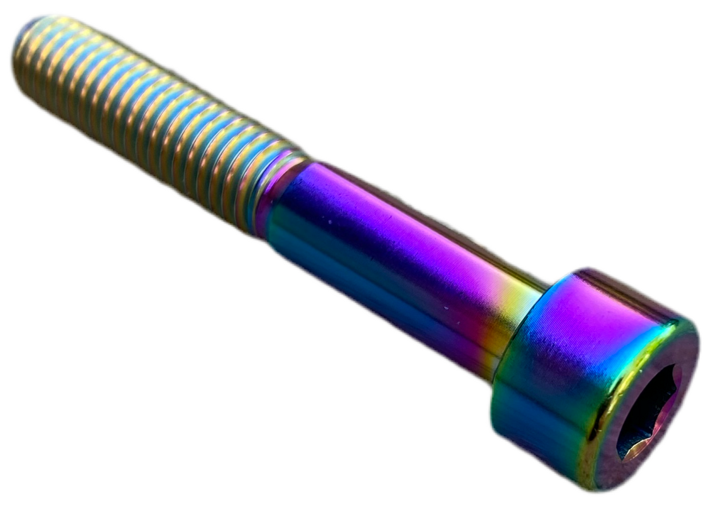 Cosmetic Connector Bolt to suit Raptor