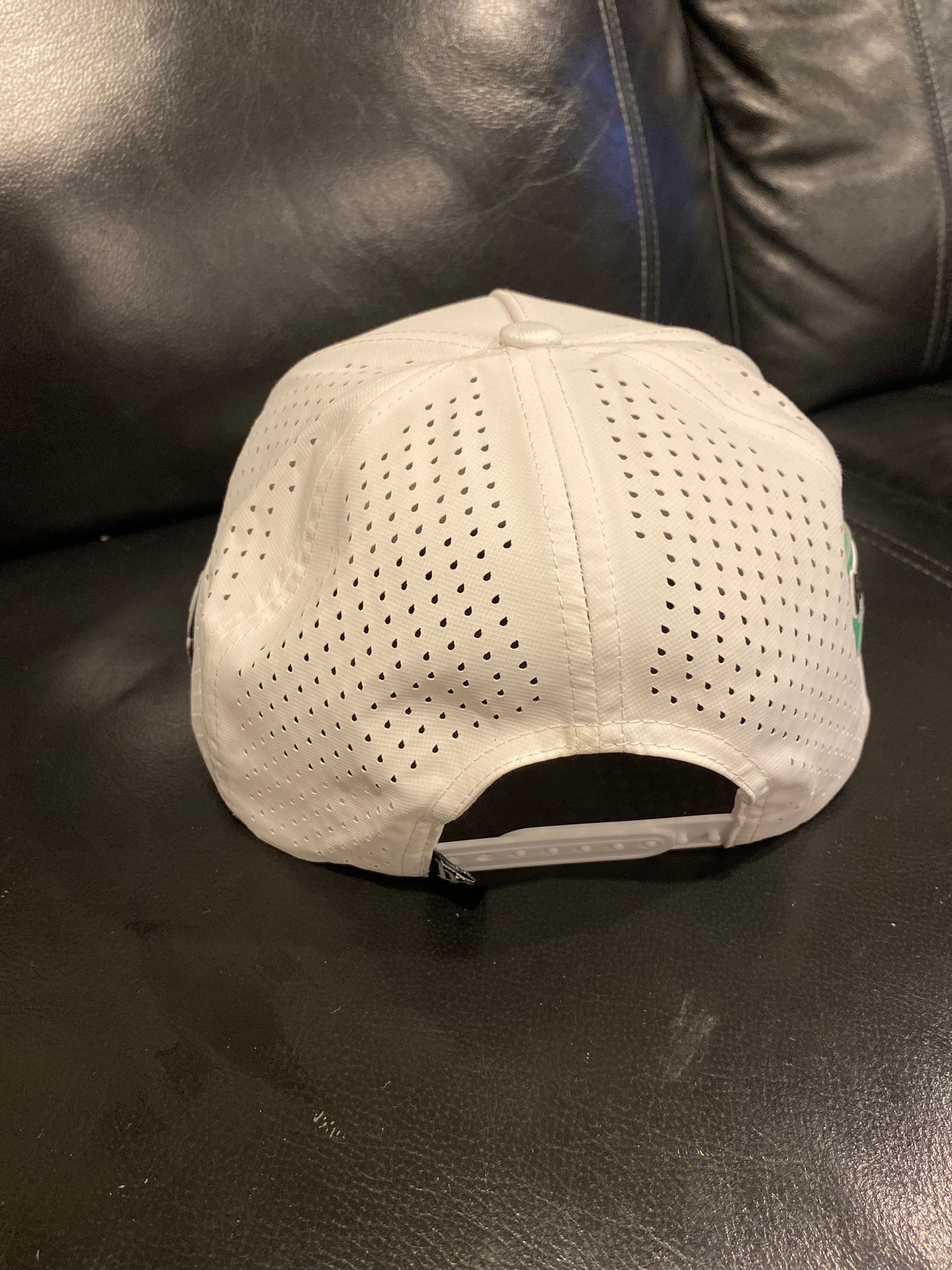 Caddie Haddy Golfers Hat in white or black!
