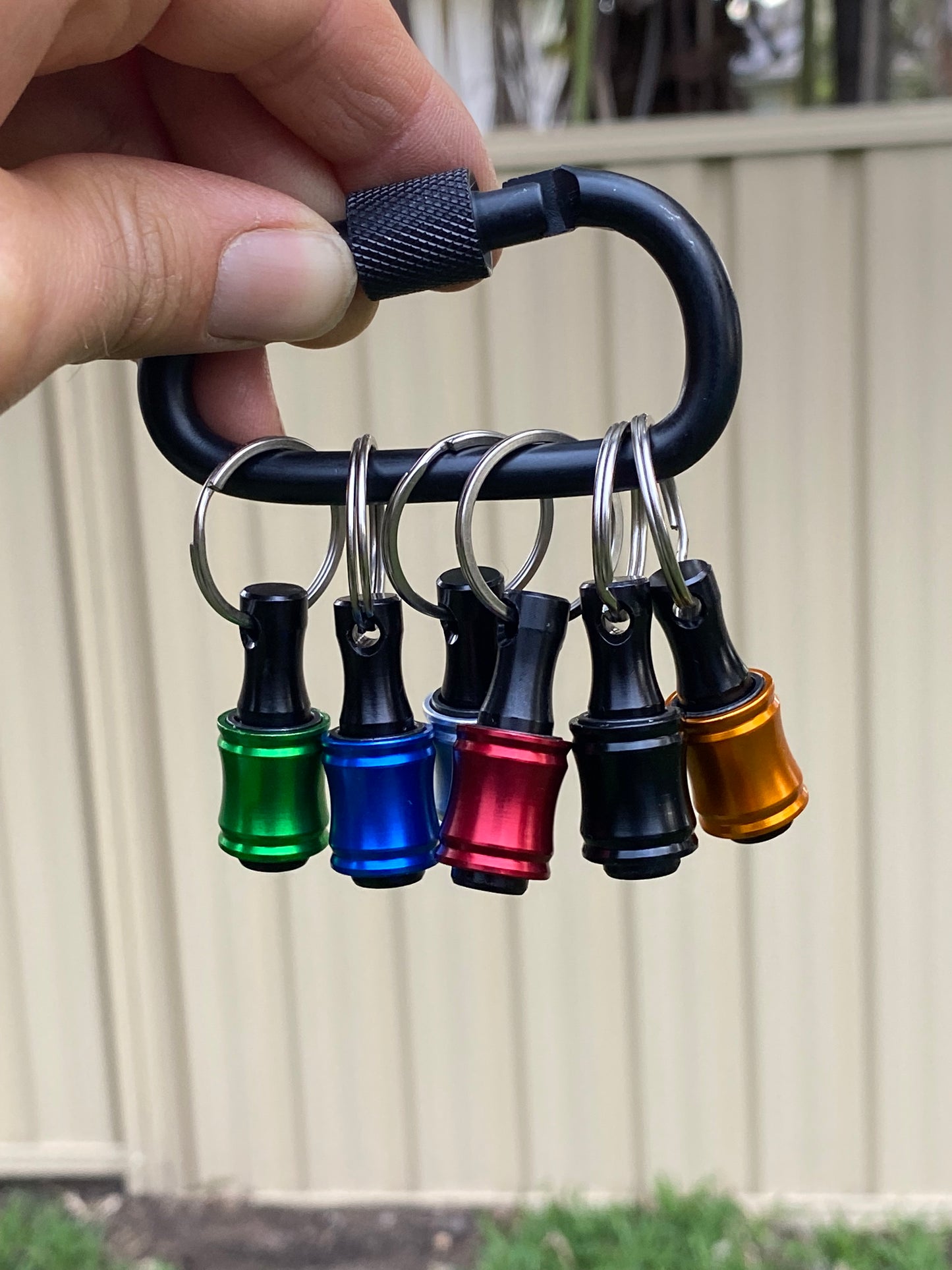 1/4 Hex Bit Holder