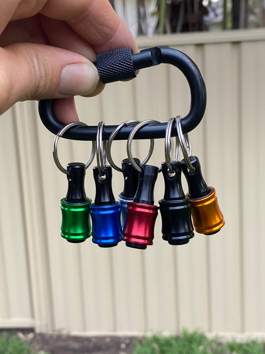 1/4 Hex Bit Holder