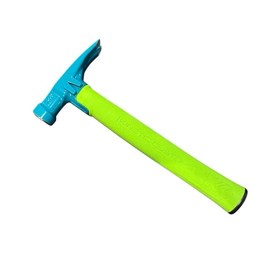 E-12 Electrician and finishing hammer.