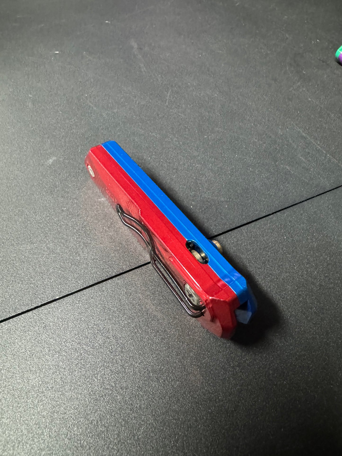 Limited Edition 2 Colour Reaper with extra blade storage