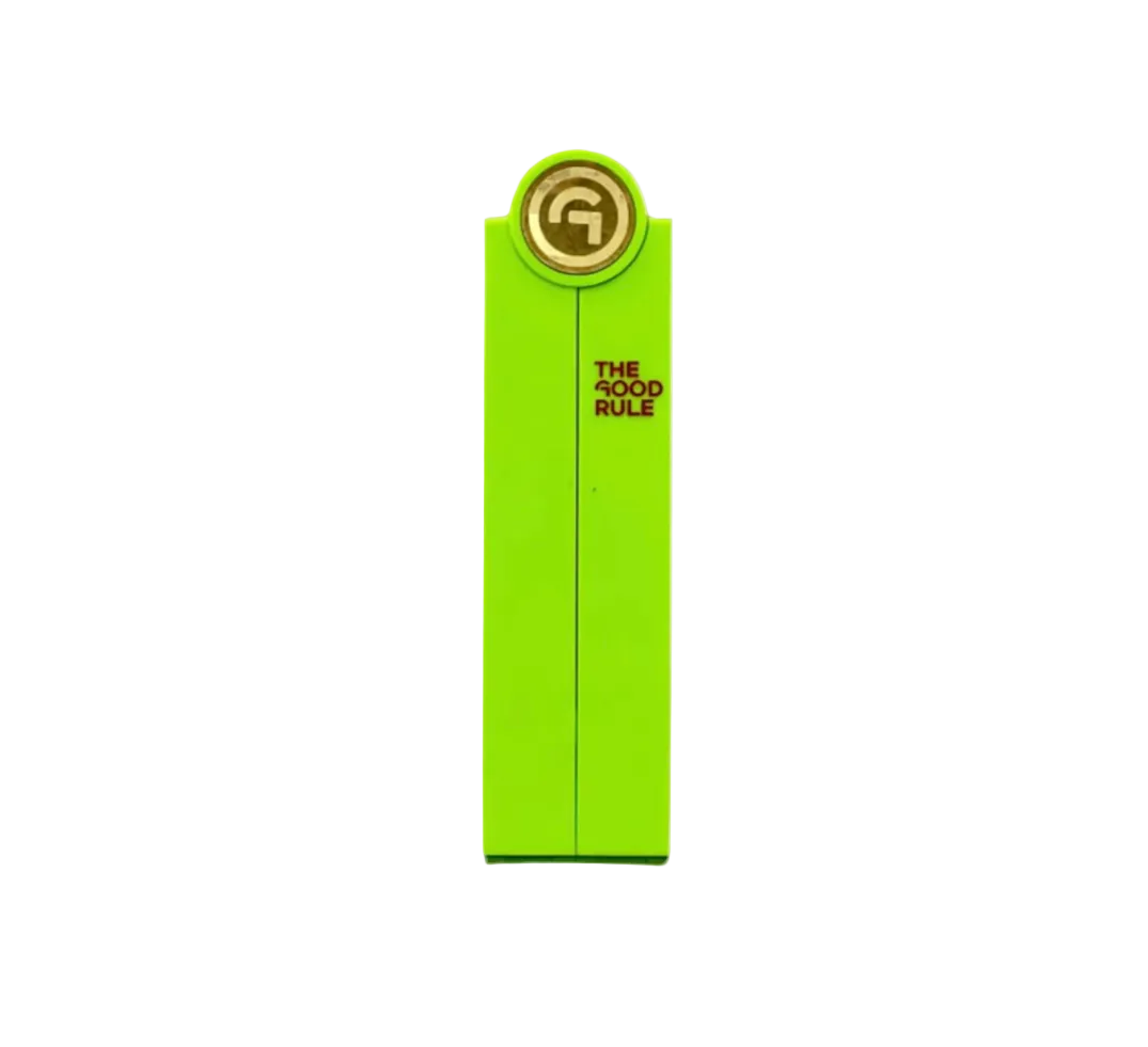 The Good Rule 600mm Folding Builders Ruler (metric)