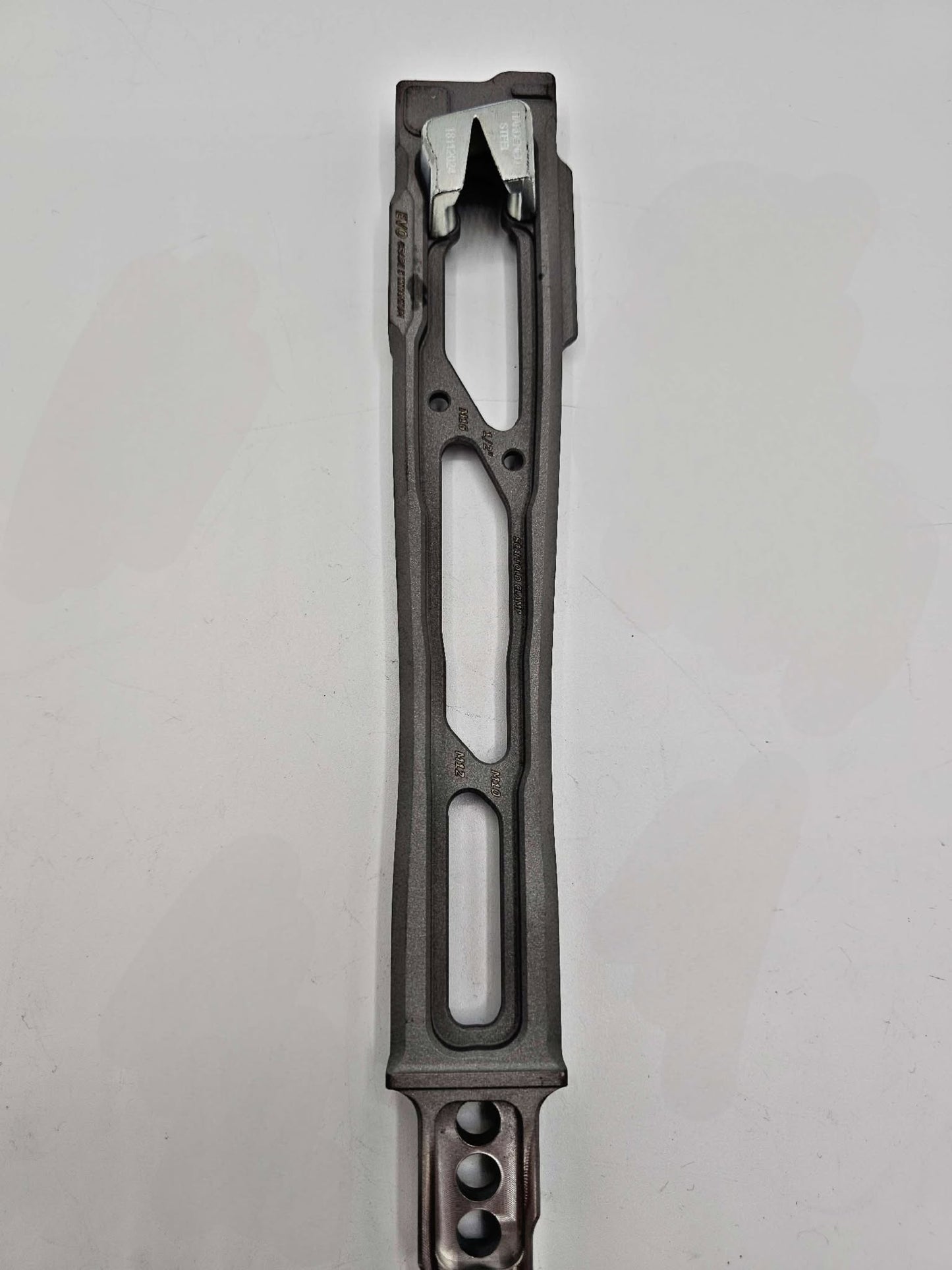 Poignées Kinetic Customs Titan (Titane)