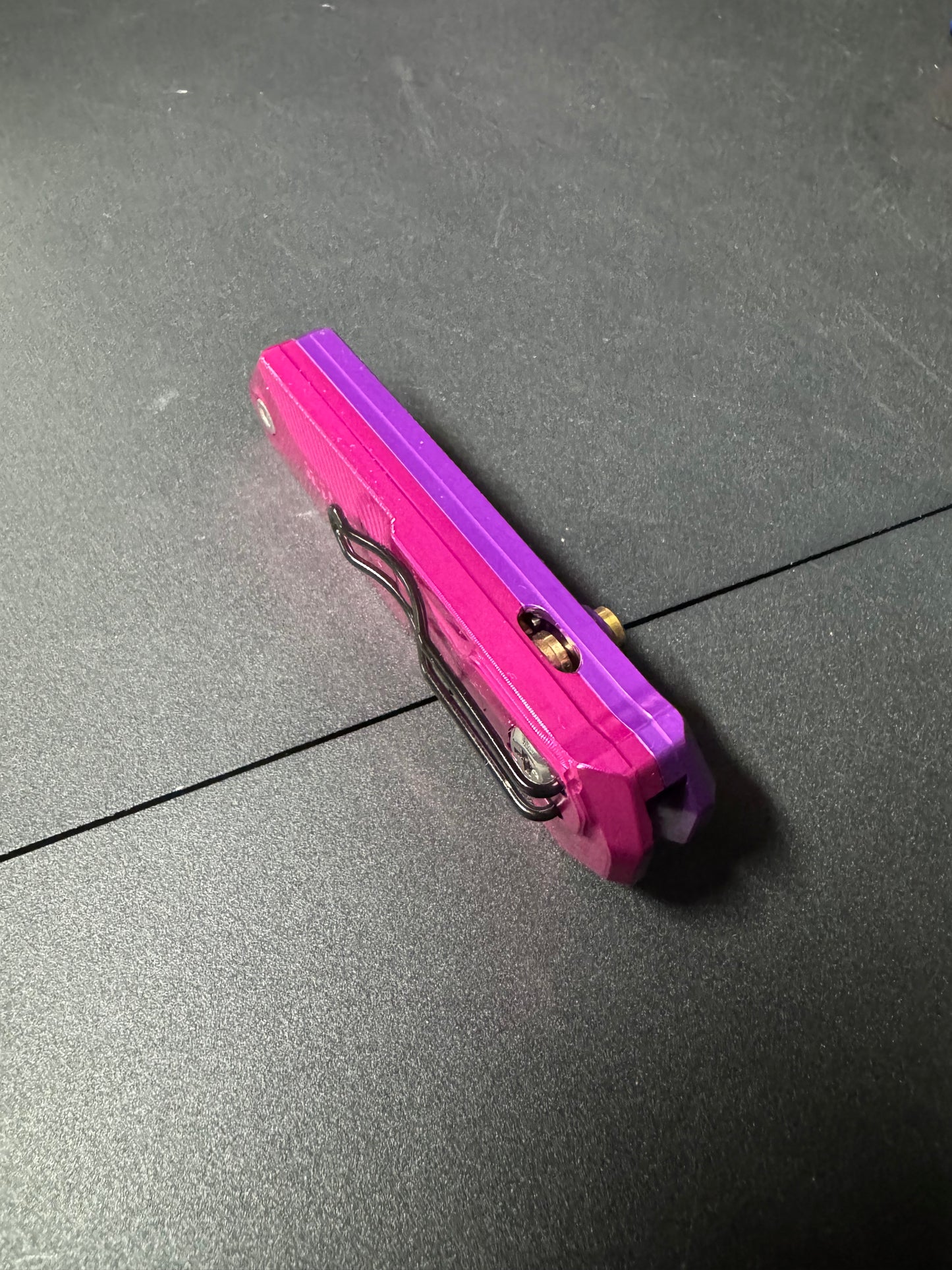 Limited Edition 2 Colour Reaper with extra blade storage