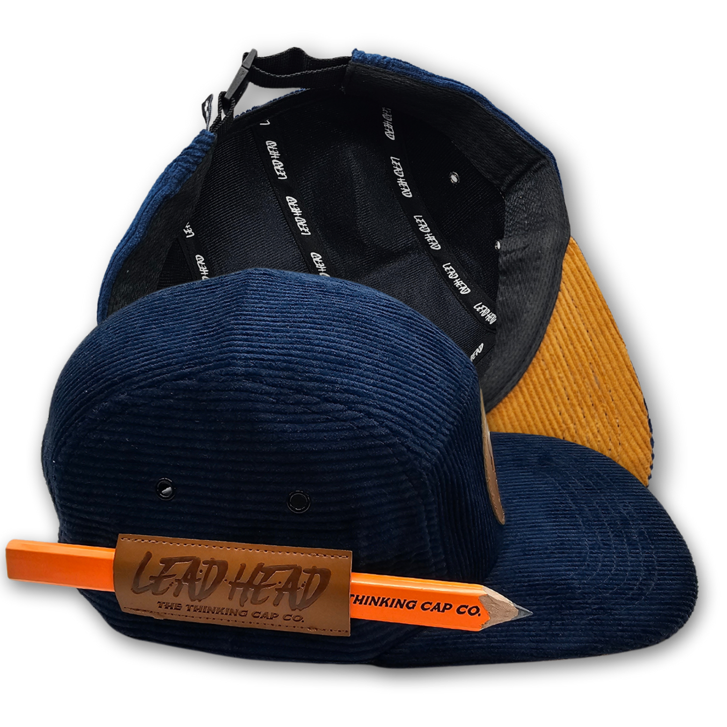 Tradie rétro (bleu royal)