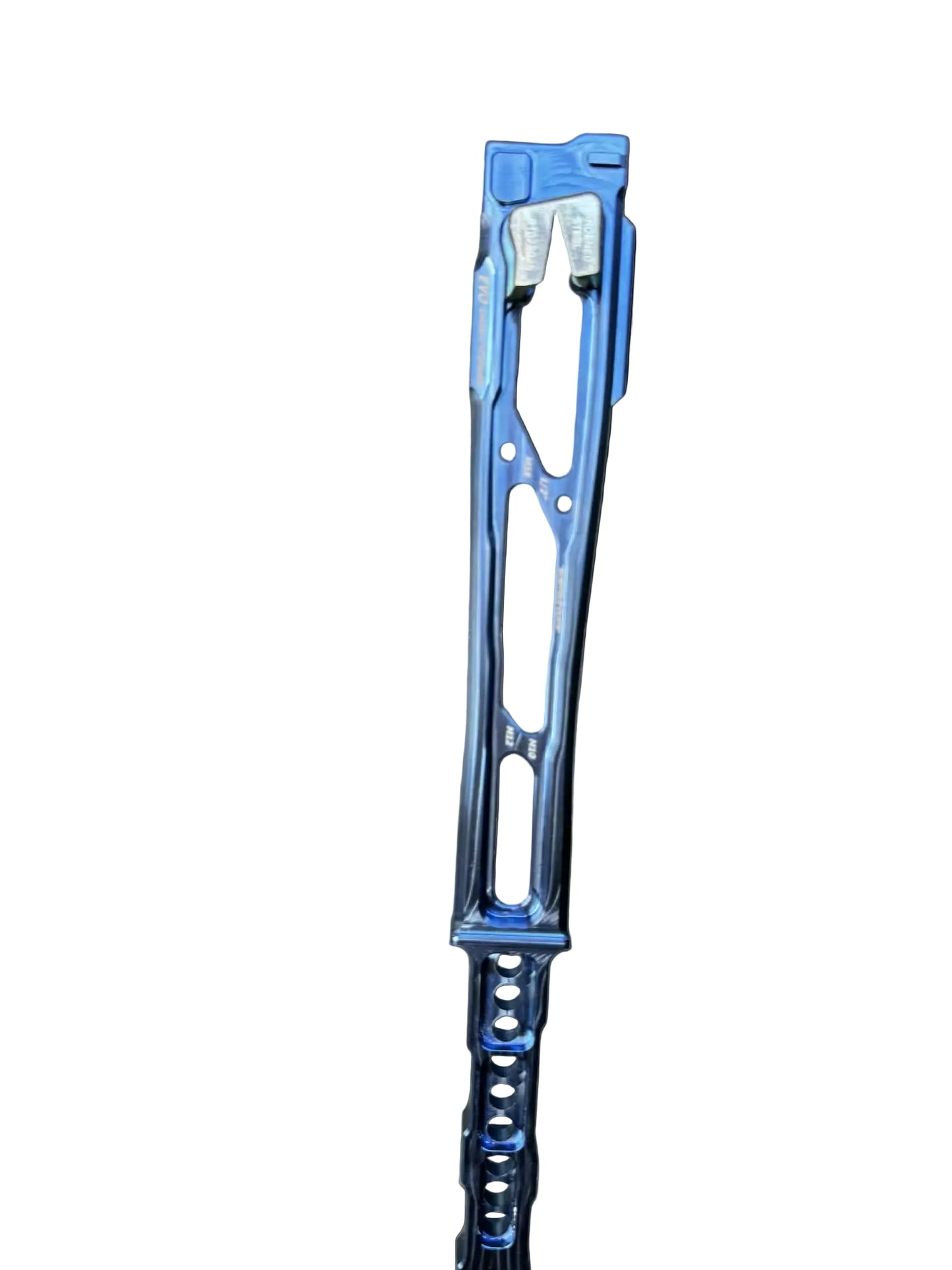 Poignées Kinetic Customs Titan (Titane)
