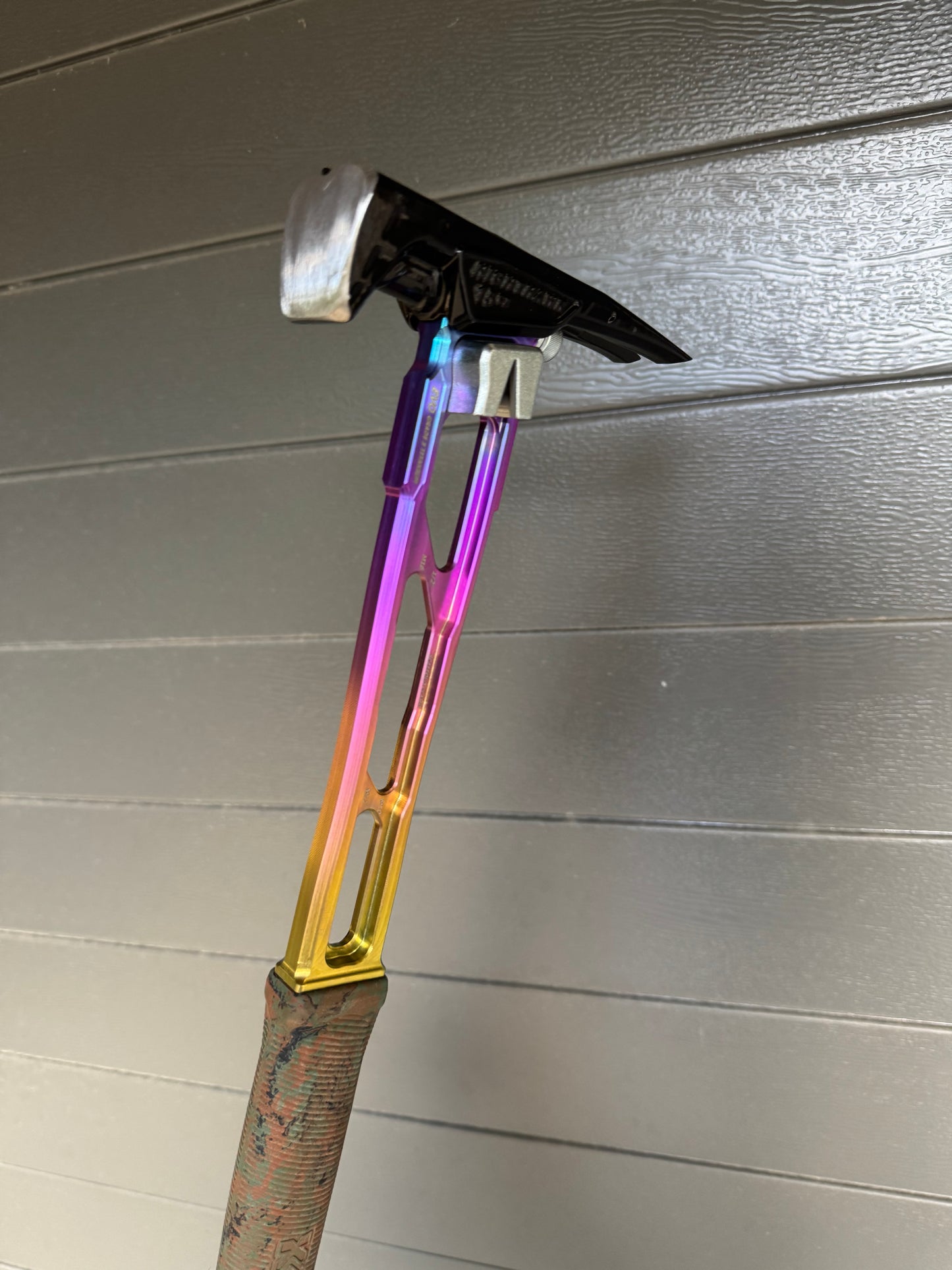 NIghthawk - Smooth Face Long Handle Framing Hammer