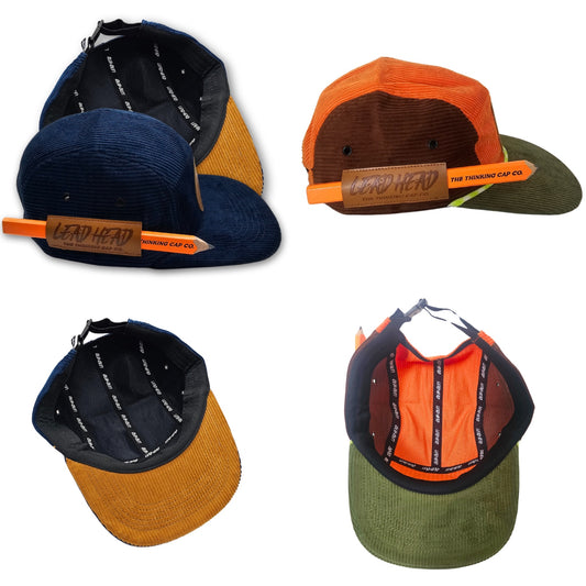 Tradie rétro (bleu royal)