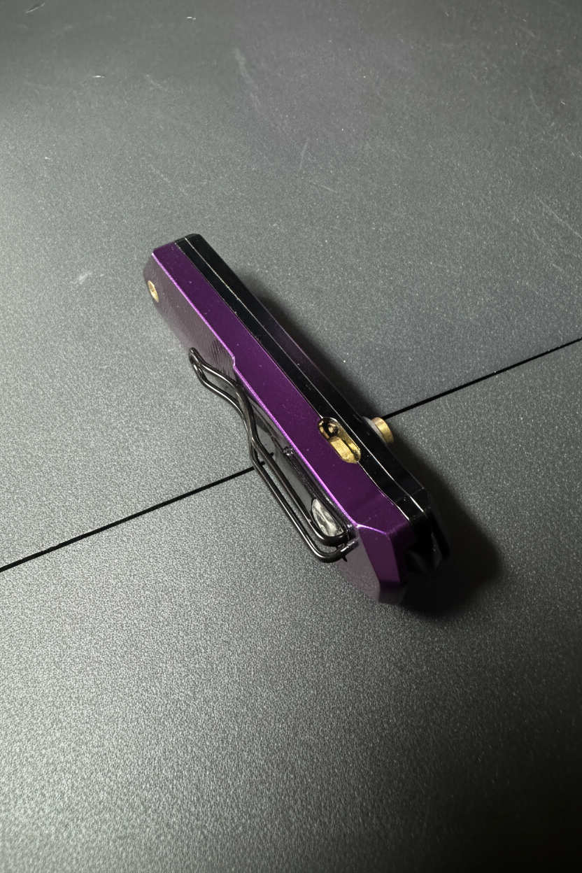 Limited Edition 2 Colour Reaper with extra blade storage