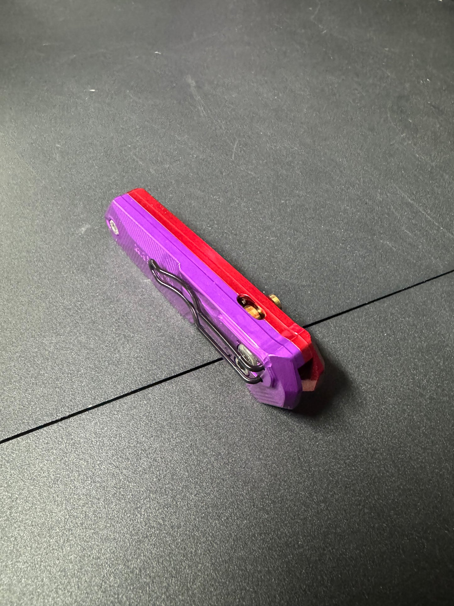 Limited Edition 2 Colour Reaper with extra blade storage