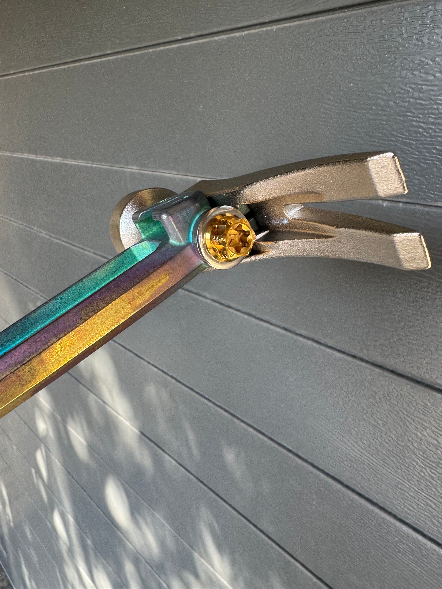 Martinez M1 - Gold to Green