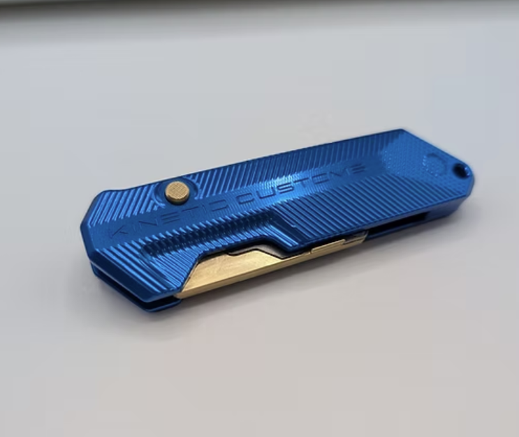 Reaper Version 2 with blade storage