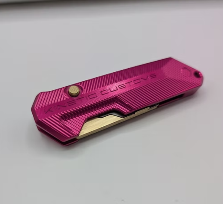 Reaper Version 2 with blade storage