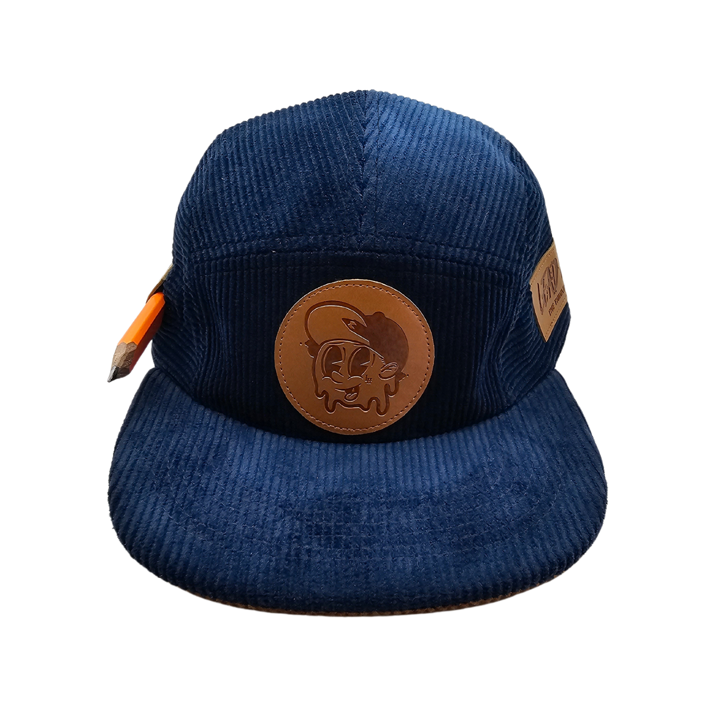 Tradie rétro (bleu royal)