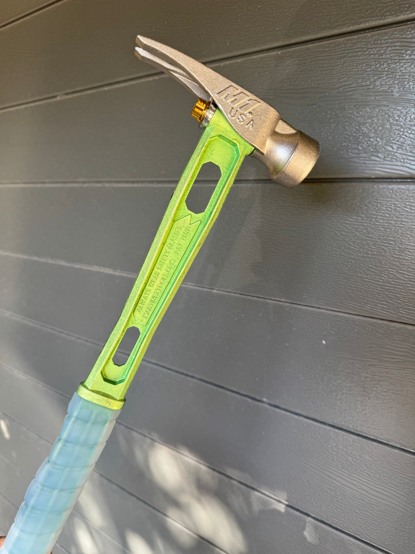 Martinez M1 - Green