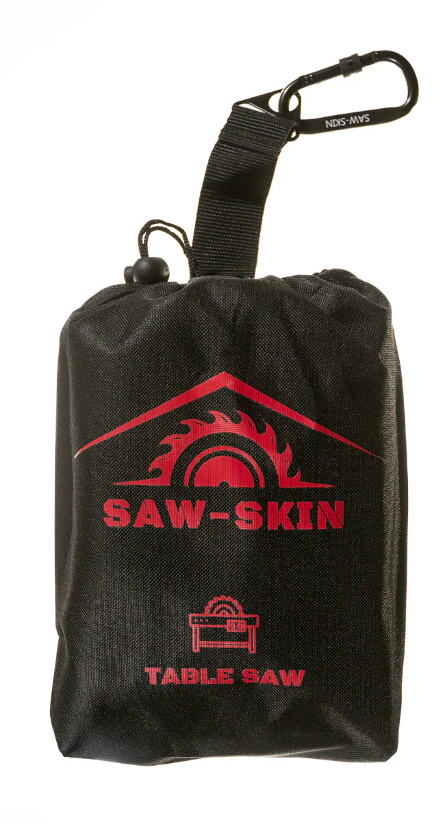 Housse de protection contre les intempéries pour scie circulaire à table SAW-SKIN