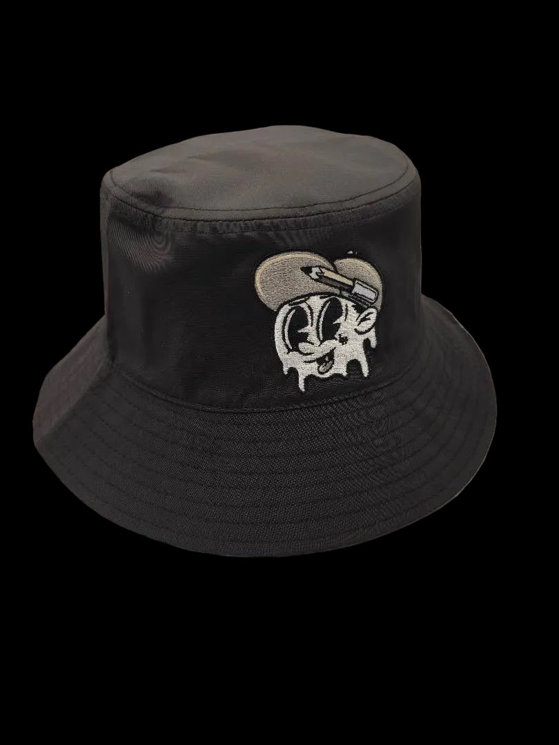 Inverted flip Bucket Hat (up to 63cm)