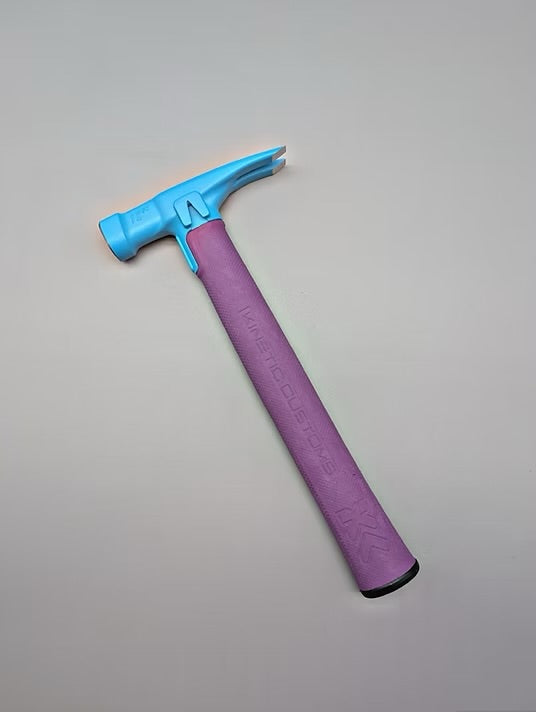 E-12 Electrician and finishing hammer.
