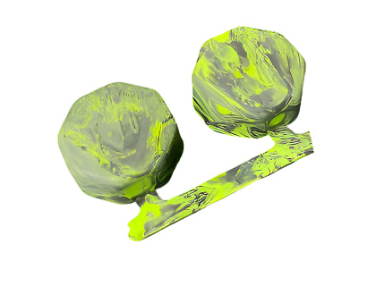 Kinetic Customs 2 Pack Protective Soft Face Raptor Mallet Caps