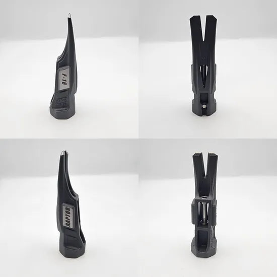 Kinetic Customs Raptor Heads