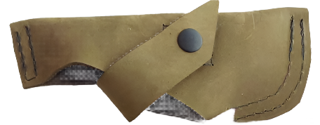 Protective Hand-Made Leather Hammer Head Covers