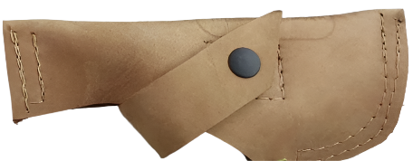 Protective Hand-Made Leather Hammer Head Covers