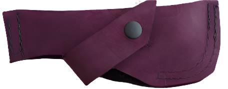 Protective Hand-Made Leather Hammer Head Covers