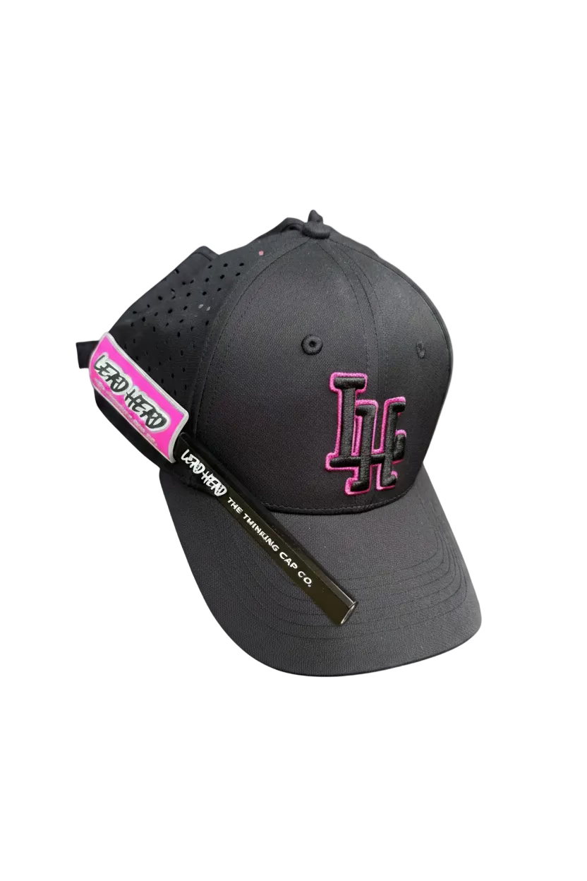 Hat for the high Pony Tail