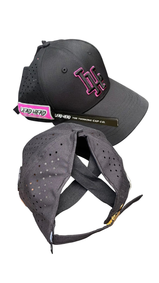Hat for the high Pony Tail