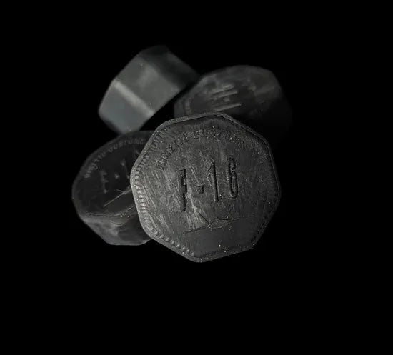 Kinetic Customs 2 Pack Protective Soft Face Raptor Mallet Caps