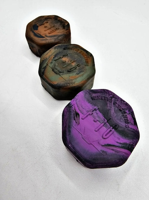 Kinetic Customs 2 Pack Protective Soft Face Raptor Mallet Caps