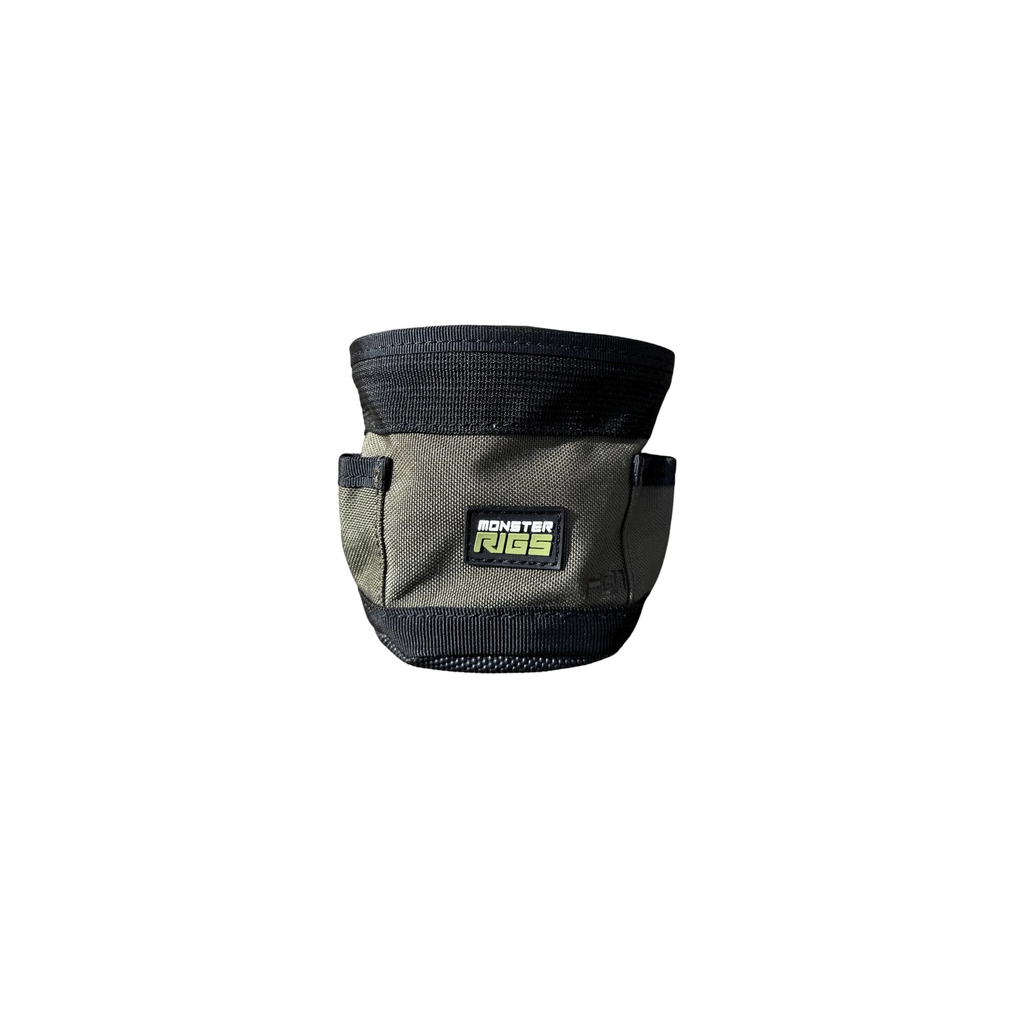 Monster Rigs Clip On Fixing Pouch 4 sizes