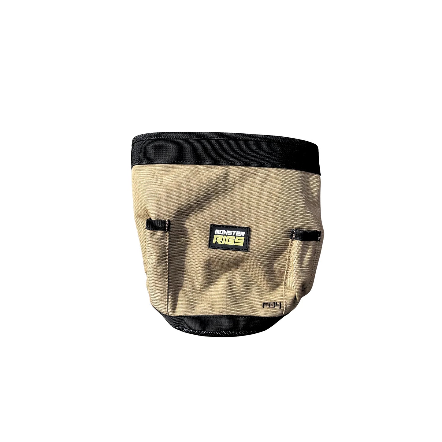 Monster Rigs Clip On Fixing Pouch 4 sizes
