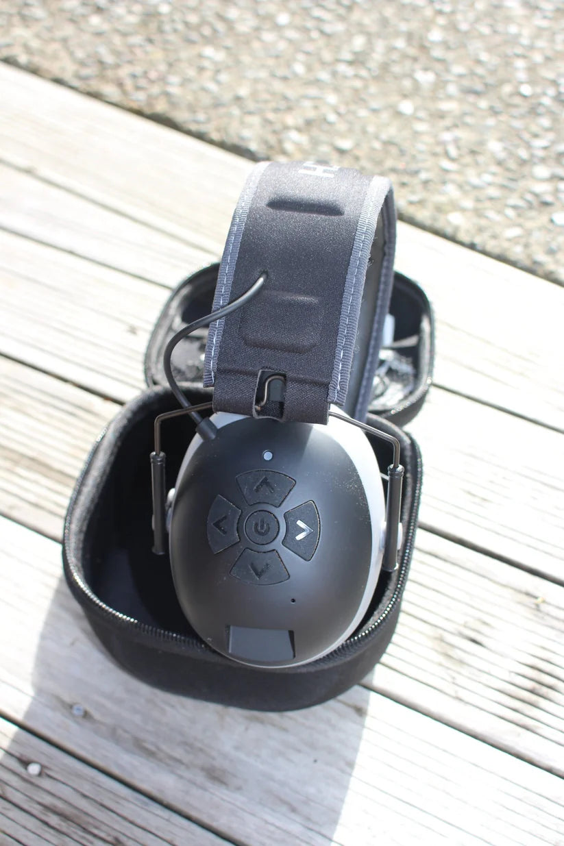 Orejeras Bluetooth Mufftech