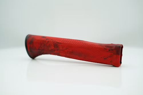 Agarre texturizado Kinetic Customs